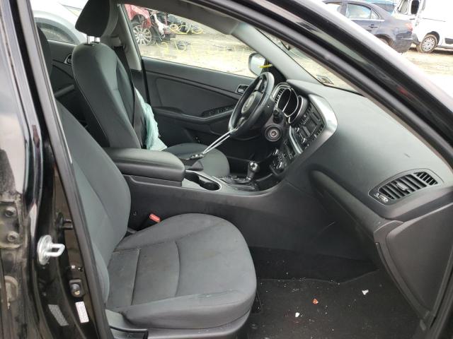 Фото 5 с аукциона – 2015 KIA OPTIMA LX с VIN KNAGM4A79F5664120