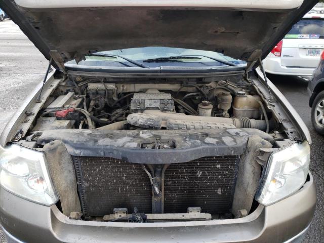 Photo 7 from auction – 2006 FORD F150 with VIN 1FTPX14546FA54011