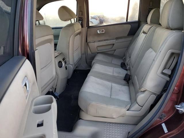 Zdjęcie 11 z aukcji – 2012 HONDA PILOT LX z VIN 5FNYF3H2XCB013059