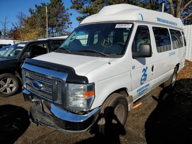 Photo 2 from auction – 2013 FORD ECONOLINE with VIN 1FTNS1EL4DDB26546