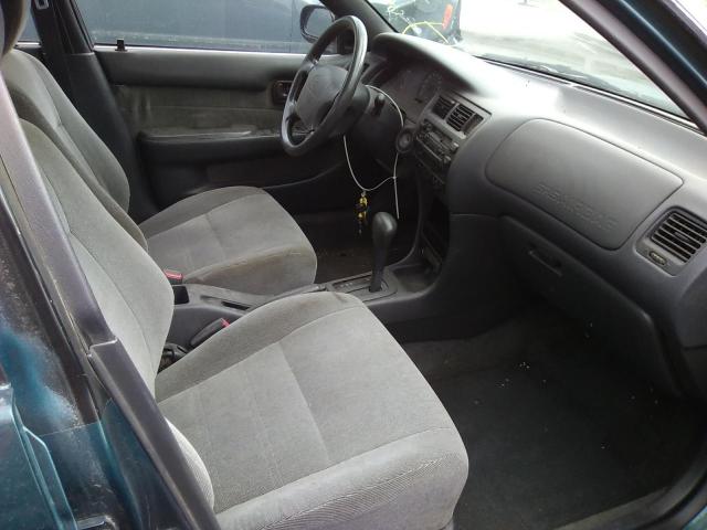 Photo 5 from auction – 1994 TOYOTA COROLLA LE with VIN JT2AE09B1R0059896