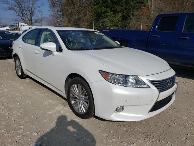 LEXUS ES 350 2013 with VIN JTHBK1GG4D2045415 - Photo from auction