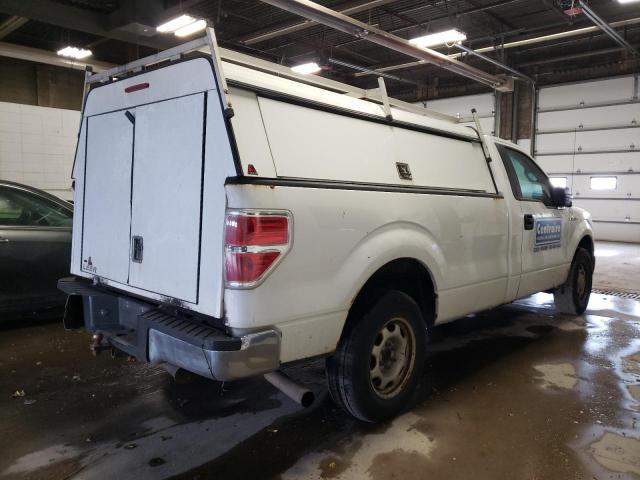 Photo 4 from auction – 2011 FORD F150 with VIN 1FTNF1CFXBKD60782
