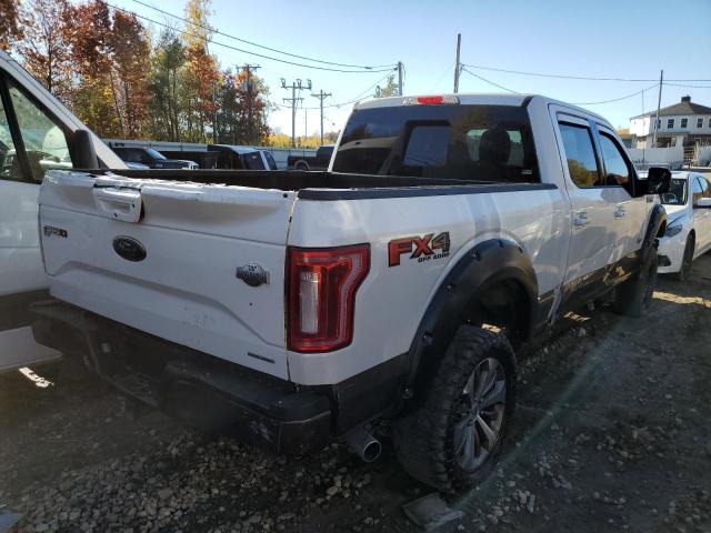 Photo 4 from auction – 2015 FORD F150 SUPER with VIN 1FTFW1EFXFFA55878