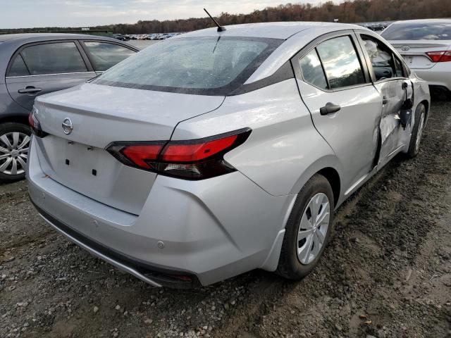 Photo 4 from auction – 2020 NISSAN VERSA with VIN 3N1CN8DV9LL861206