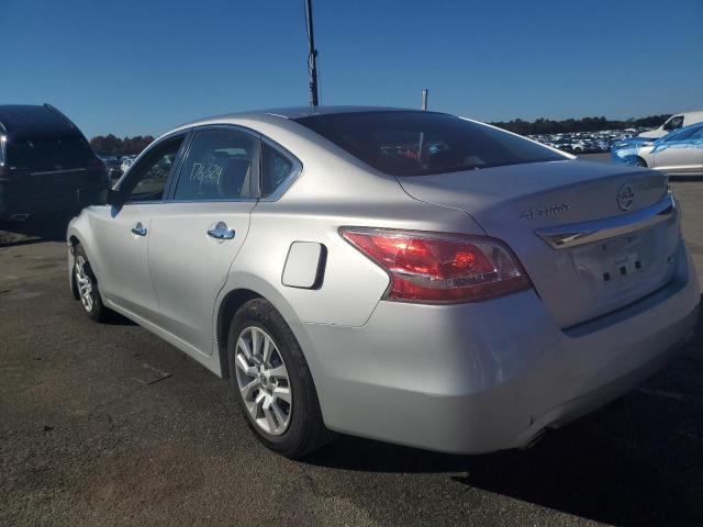 Photo 3 from auction – 2014 NISSAN ALTIMA 2.5 with VIN 1N4AL3AP5EC149377