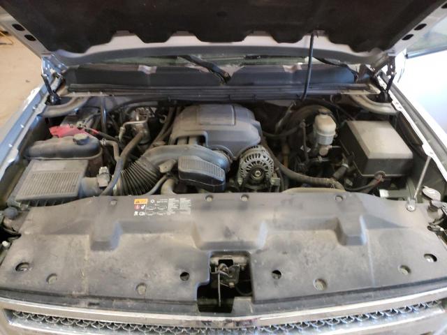 Photo 7 from auction – 2013 CHEVROLET SILVERADO2 with VIN 3GCPKSE7XDG119699