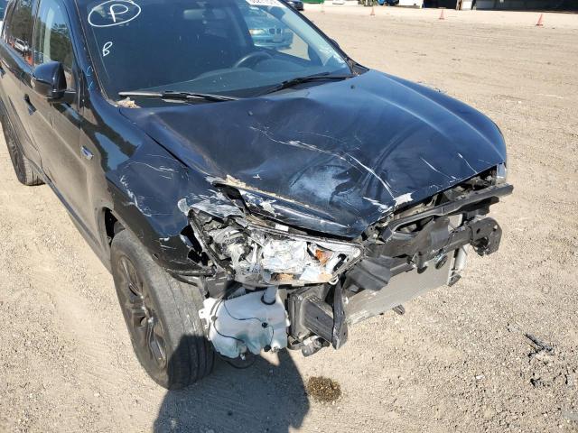 Photo 9 from auction – 2019 MITSUBISHI OUTLANDER with VIN JA4AP3AU4KU031051