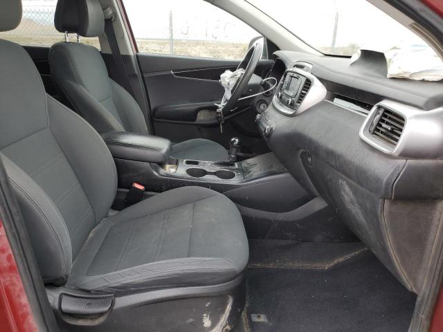 Photo 5 from auction – 2016 KIA SORENTO LX with VIN 5XYPGDA54GG180180