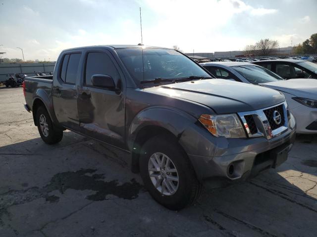 NISSAN FRONTIER S 2016 with VIN 1N6AD0EV3GN783032 - Photo from auction