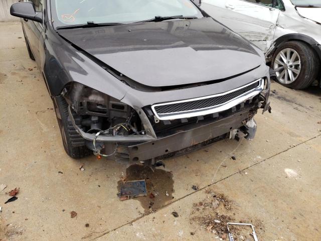 Photo 9 from auction – 2011 CHEVROLET MALIBU 1LT with VIN 1G1ZC5E12BF253570