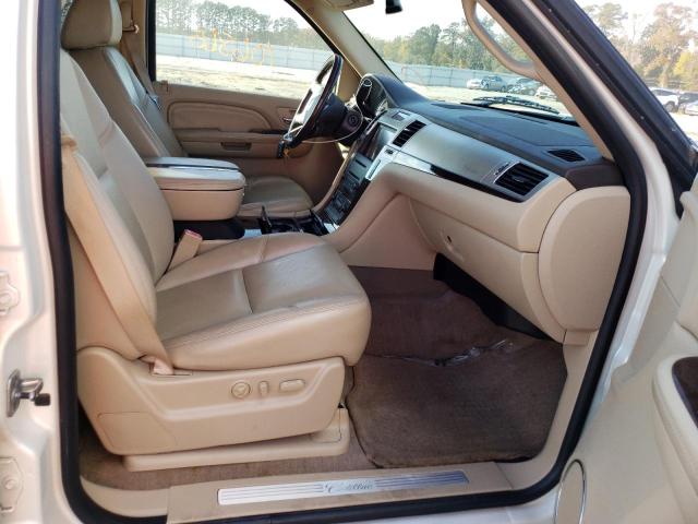 Photo 5 from auction – 2009 CADILLAC ESCALADE with VIN 1GYFC13219R206564