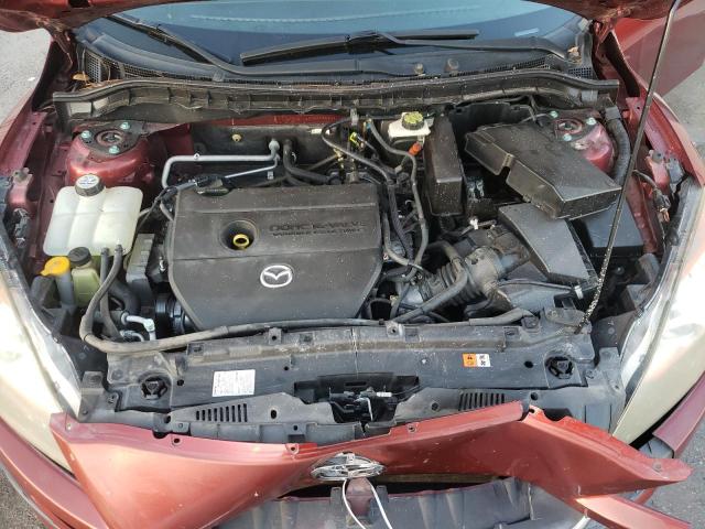 Photo 7 from auction – 2010 MAZDA 3 I with VIN JM1BL1SF0A1122909