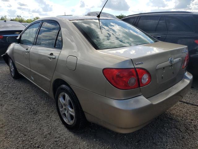 Photo 3 from auction – 2006 TOYOTA COROLLA CE with VIN 1NXBR32E56Z581307