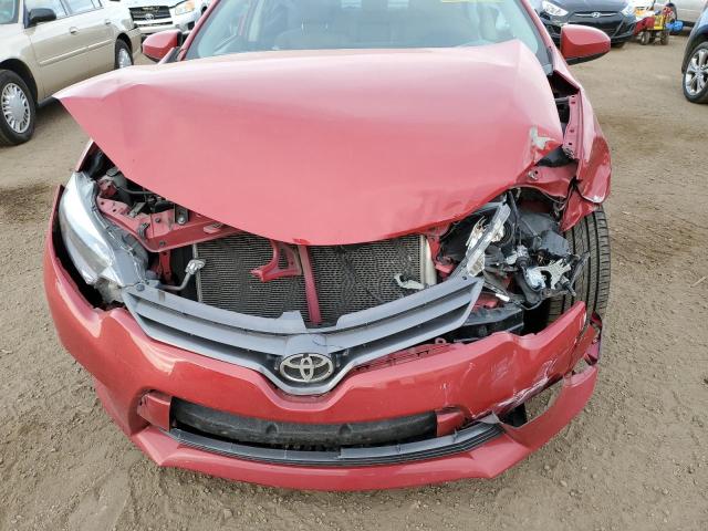 Photo 9 from auction – 2016 TOYOTA COROLLA L with VIN 2T1BURHE1GC610281