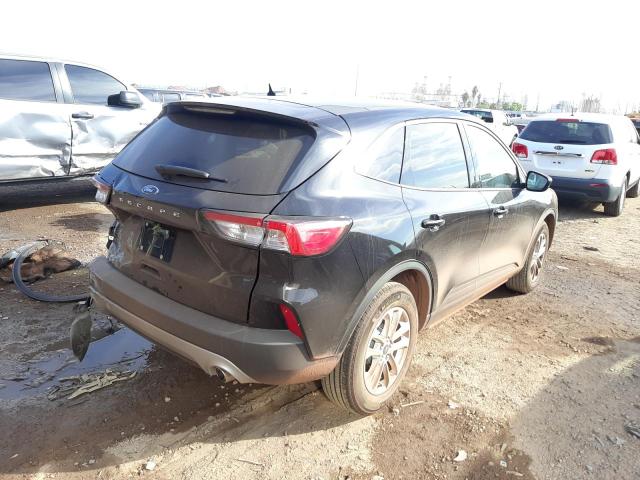 Photo 3 from auction – 2022 FORD ESCAPE SE with VIN 1FMCU0G64NUA71516