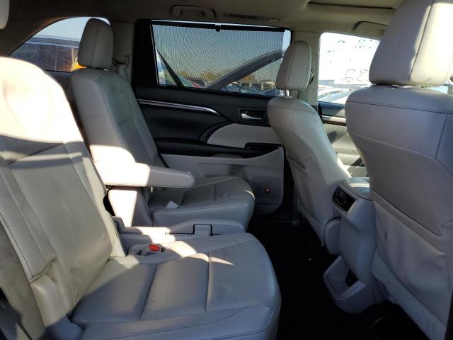 Photo 6 from auction – 2014 TOYOTA HIGHLANDER with VIN 5TDDKRFH7ES007478