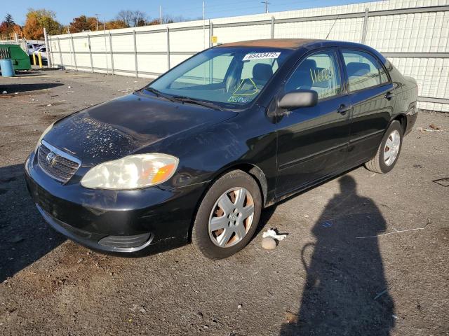Photo 2 from auction – 2006 TOYOTA COROLLA CE with VIN 2T1BR32EX6C591817