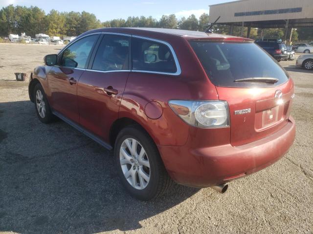 Photo 3 from auction – 2008 MAZDA CX-7 with VIN JM3ER29L880170582