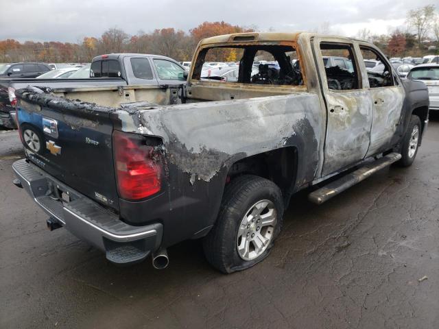 Photo 4 from auction – 2015 CHEVROLET SILVERADO with VIN 3GCUKREC6FG527533