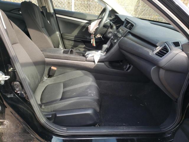 Photo 5 from auction – 2019 HONDA CIVIC LX with VIN 2HGFC2F65KH565014