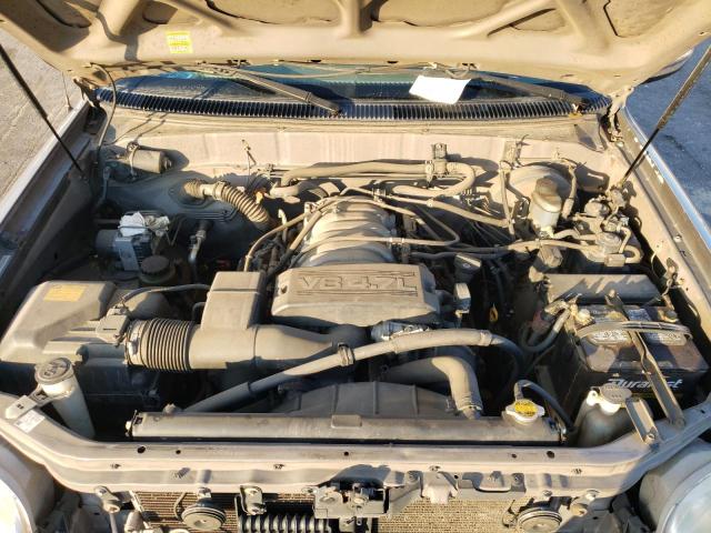 Photo 7 from auction – 2000 TOYOTA TUNDRA ACC with VIN 5TBBT4412YS029530