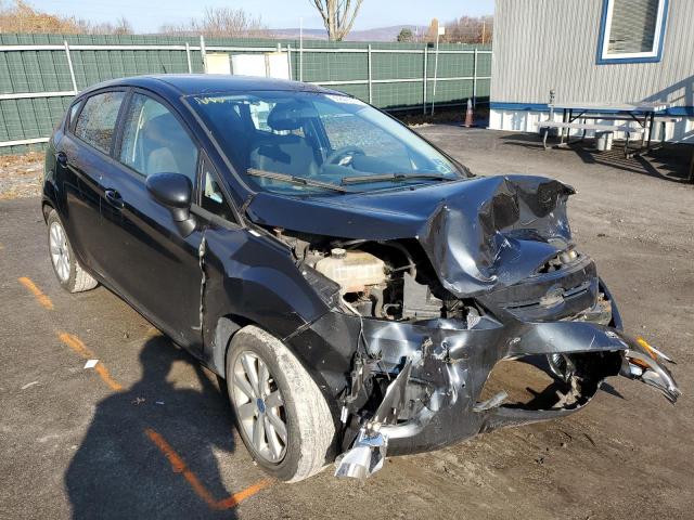 FORD FIESTA SE 2012 with VIN 3FADP4EJXCM145236 - Photo from auction