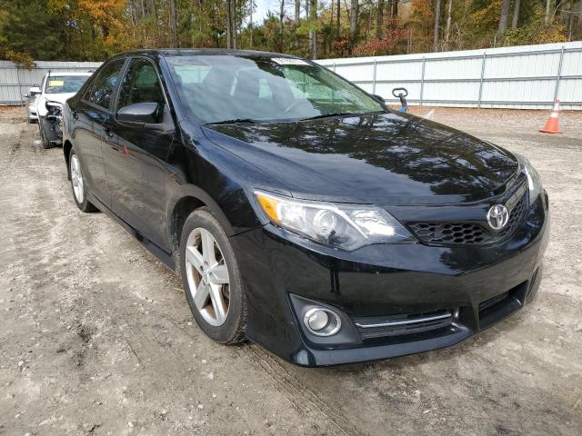 TOYOTA CAMRY BASE 2012 with VIN 4T1BF1FK0CU152438 - Photo from auction