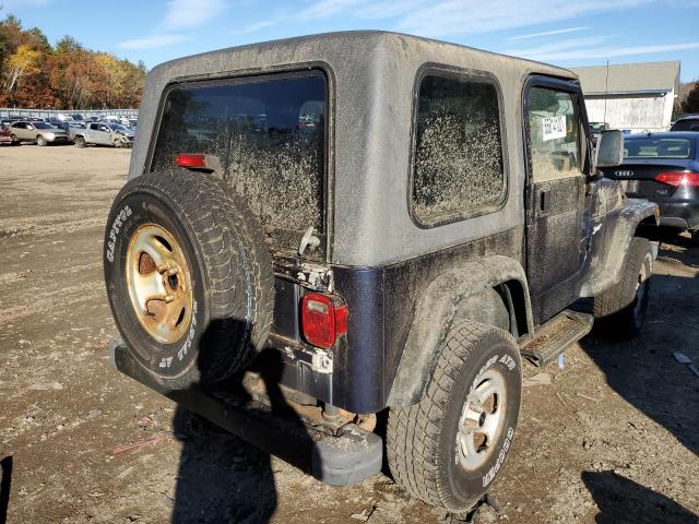 Photo 4 from auction – 1997 JEEP WRANGLER / with VIN 1J4FY19S8VP451375