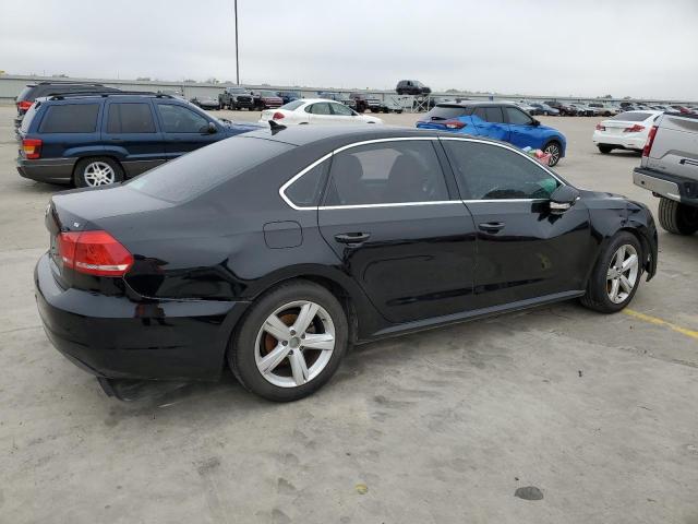 Photo 3 from auction – 2012 VOLKSWAGEN PASSAT SE with VIN 1VWBP7A39CC025971