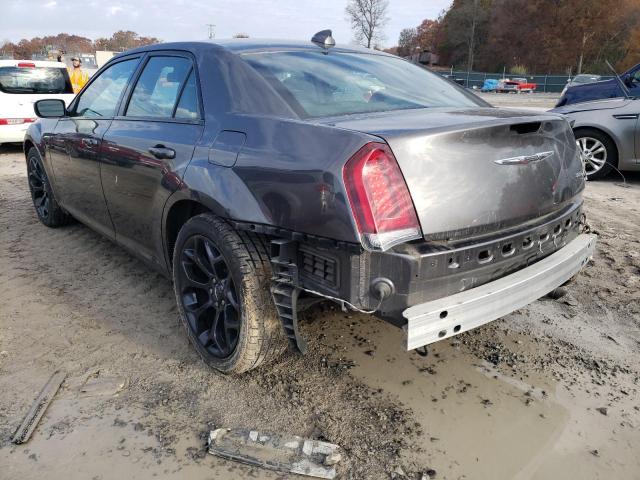 Photo 3 from auction – 2019 CHRYSLER 300 S with VIN 2C3CCABGXKH516342