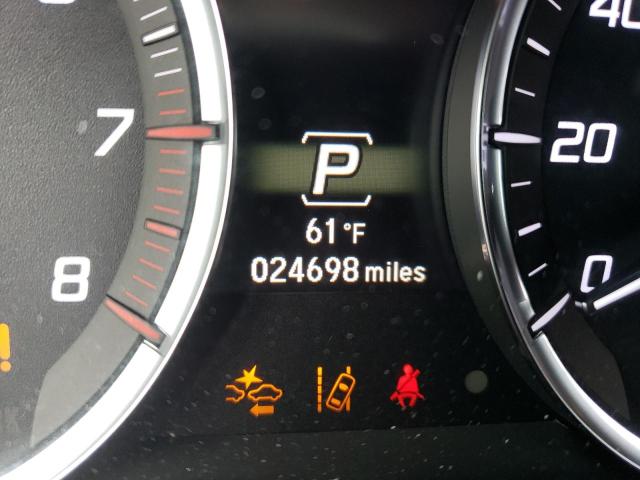Photo 8 from auction – 2020 ACURA MDX TECHNO with VIN 5J8YD4H55LL019372
