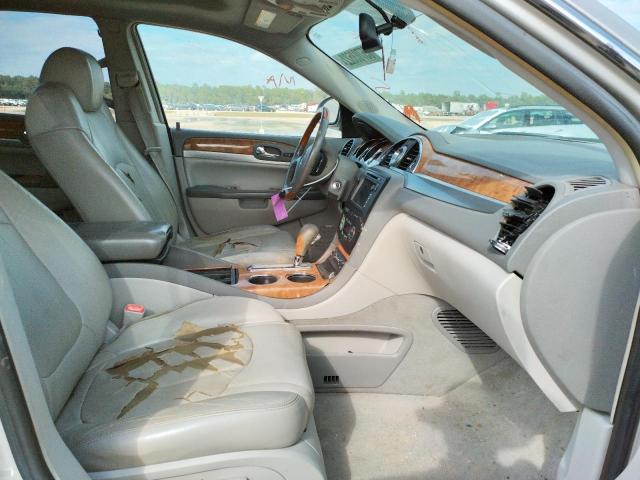 Photo 5 from auction – 2008 BUICK ENCLAVE CX with VIN 5GAER23768J139931