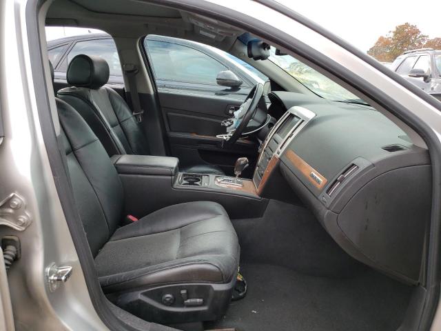 Photo 5 from auction – 2008 CADILLAC STS with VIN 1G6DW67V580110383