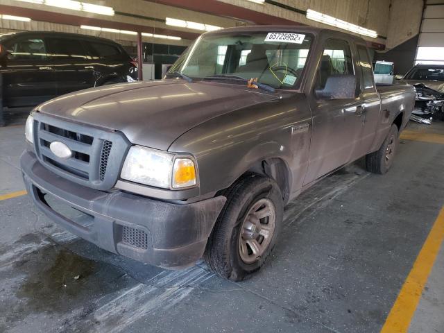 Photo 2 from auction – 2006 FORD RANGER SUP with VIN 1FTYR14D96PA25846