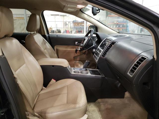 Photo 5 from auction – 2008 FORD EDGE SEL with VIN 2FMDK48C38BB30877