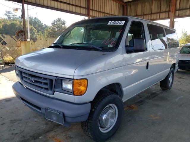 Photo 2 from auction – 2006 FORD ECONOLINE with VIN 1FBNE31L86DA31133