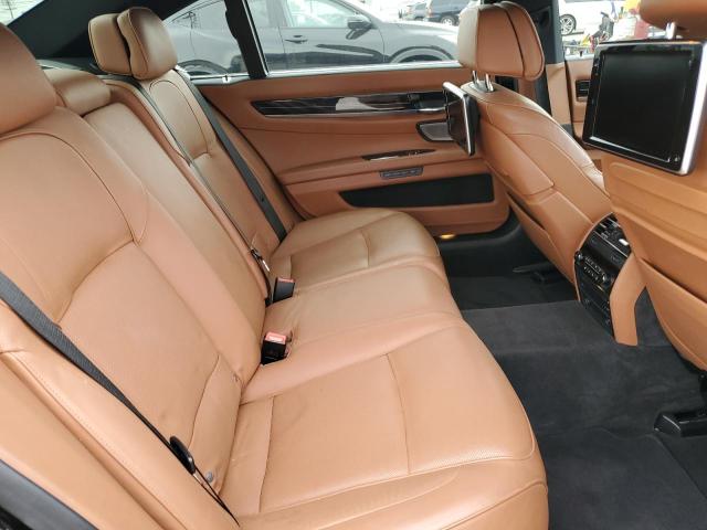 Photo 6 from auction – 2014 BMW 750 LI with VIN WBAYE8C59ED134805