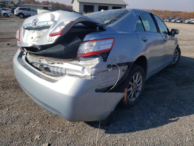 Photo 4 from auction – 2011 TOYOTA CAMRY HYBR with VIN 4T1BB3EKXBU140952