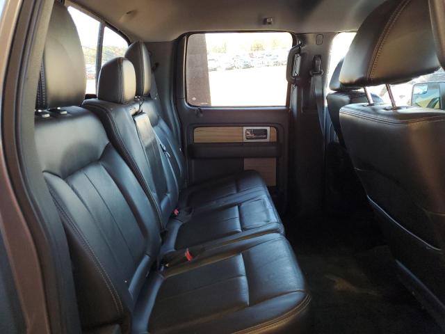 Photo 6 from auction – 2011 FORD F150 SUPER with VIN 1FTFW1ET9BFB60556
