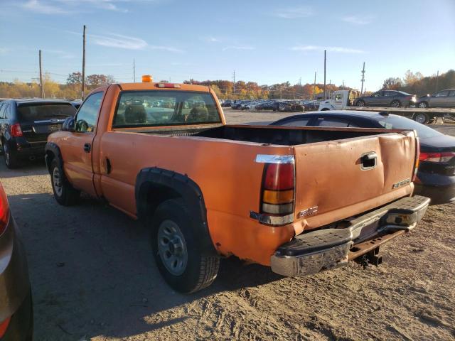 Photo 3 from auction – 2005 GMC NEW SIERRA with VIN 1GTEK14X35Z299225