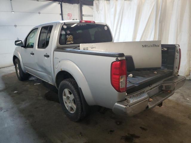 Photo 3 from auction – 2005 NISSAN FRONTIER with VIN 1N6AD07W35C405839