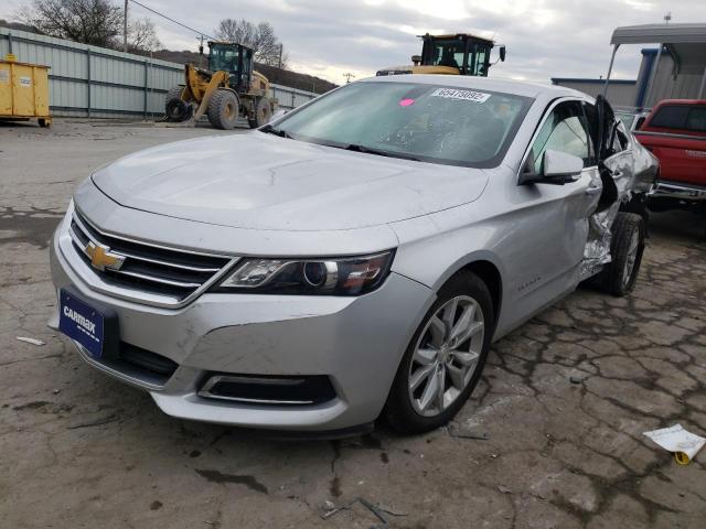 Photo 2 from auction – 2018 CHEVROLET IMPALA LT with VIN 2G1105S34J9126368