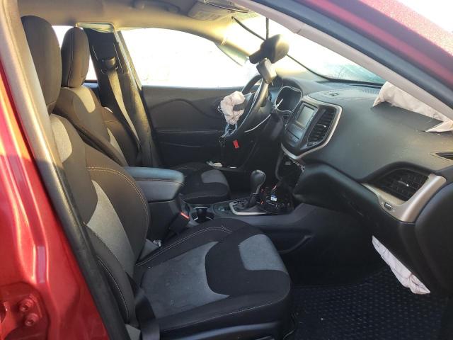 Photo 5 from auction – 2014 JEEP CHEROKEE S with VIN 1C4PJLAB6EW212578