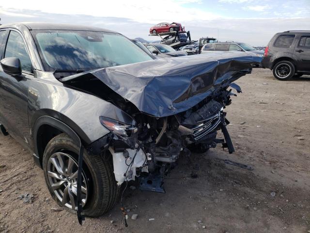 Photo 9 from auction – 2018 MAZDA CX-9 TOURI with VIN JM3TCACY1J0216010