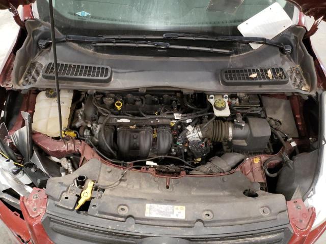 Photo 7 from auction – 2014 FORD ESCAPE S with VIN 1FMCU0F74EUA93431