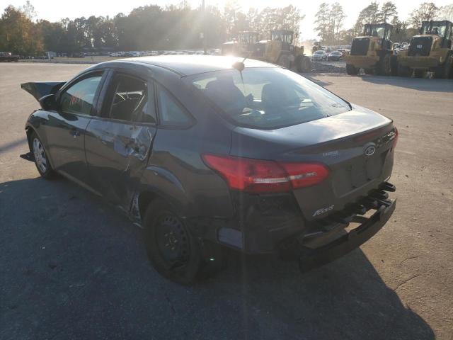 Photo 3 from auction – 2015 FORD FOCUS S with VIN 1FADP3E25FL298177