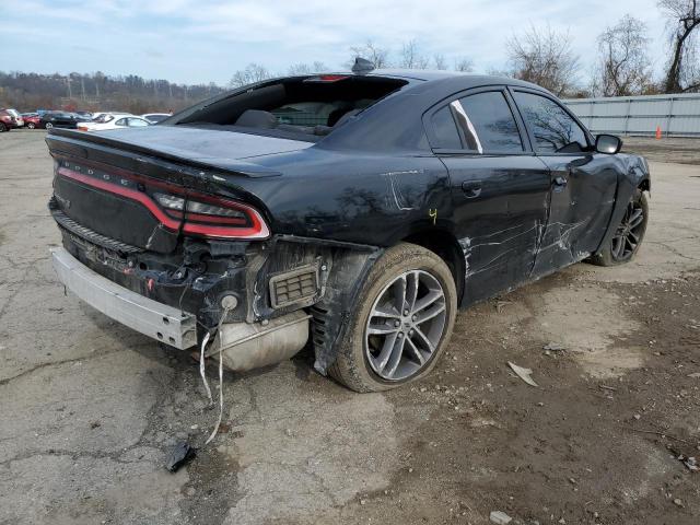 Photo 4 from auction – 2019 DODGE CHARGER SX with VIN 2C3CDXJG2KH505515