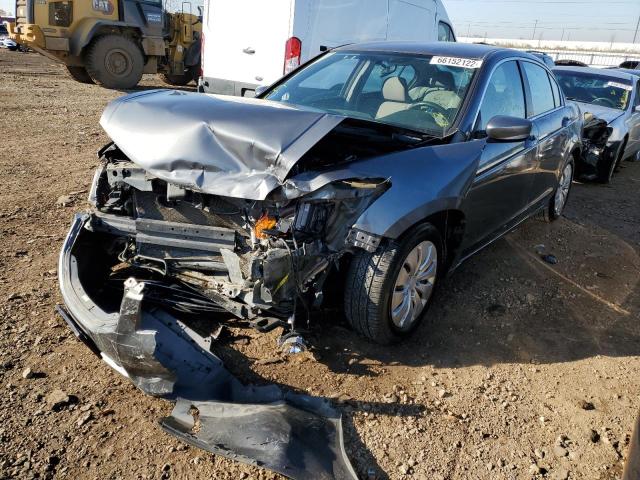 Photo 2 from auction – 2012 HONDA ACCORD LX with VIN 1HGCP2F3XCA228173