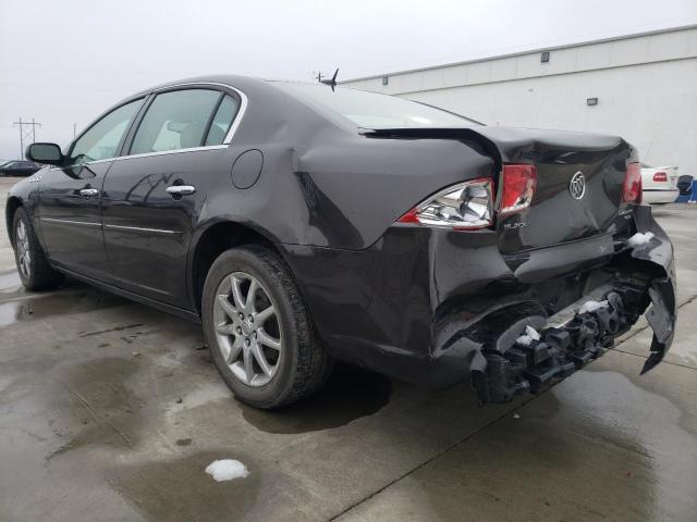 Photo 3 from auction – 2008 BUICK LUCERNE with VIN 1G4HD57248U128785